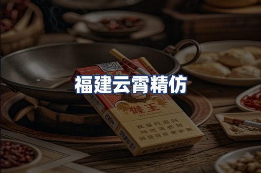 福建云霄精仿
